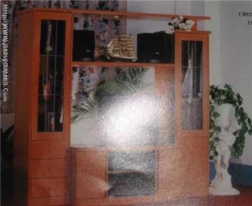 Make the cupboard up