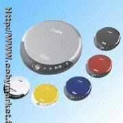 Personal CD players without VCD/MP3