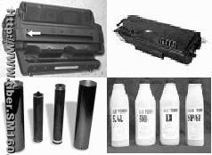 Copier and Printer Consumable