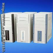 GM-013 P4 Medium Tower Case with Net Weight of 5.5kg