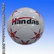 HAN-HS-15 PVC Hand-Sewn Soccer Ball Available in Different Sizes and M