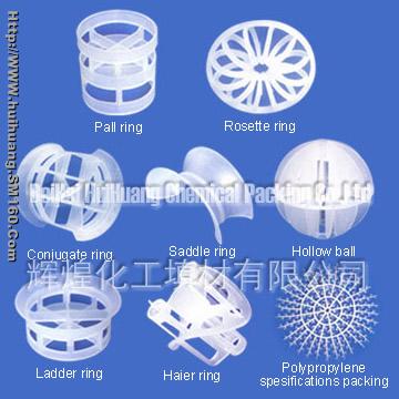 Plastic Tower Packing