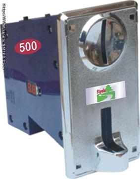 CPU coin acceptor(coin selector)