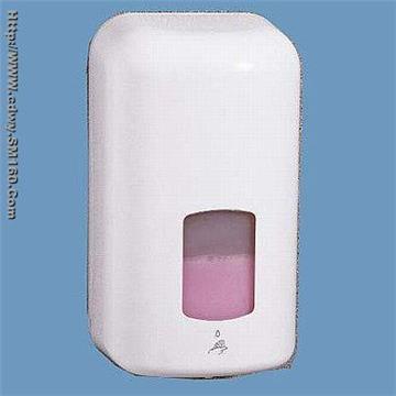 Automatic reaction soap liquid device