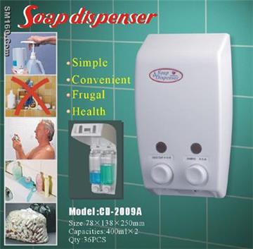Soap liquid device
