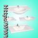 SW001-004 Sanitary Sinks Available in Different Models