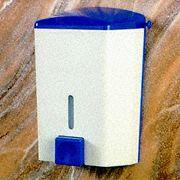 RS-005 Soap Dispenser with Two Separate Sets of Locks and Keys