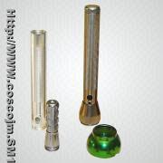 COSCO-1 High-Quality Aluminum Flashlights of Numerical Control Lathe M