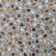 YS-293-3 Dry-Back PVC Floor Tile with Thickness of 1.5 - 3.0mm