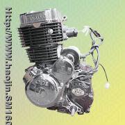 HJ157FMI-4 4-stroke Motorcycle Engine with 8.5kW Max Power