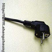 DTII-3P-04-1 High-Quality Power Cord Manufactured with Machines Source