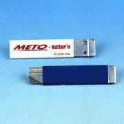 505 Carton Cutter in Nickel Plating or Colored Spray Finish