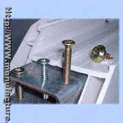 YC-02 Screws for PVC Window Frames