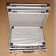 TY313, TY314, TY315 Glossy Line-Veined Aluminum Tool Cases in Assorted
