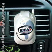 NO. 170 Mobile Phone-Design Air Freshener Can be Printed with Customer