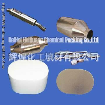 Three-way Catalytic Converter