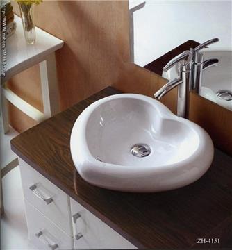 Sanitary Ware-Art Basin Series