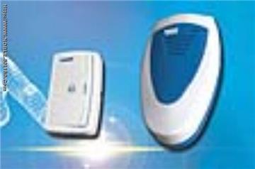 Wireless digital doorbell