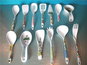 melamine kitchen tool