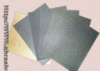 Electro-coated Waterproof Aluminum Oxide Abrasive Paper 000201