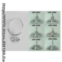 Table Make-Up Mirror 2 Way Plain & Magnifying