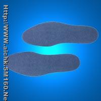 Magnetic Insoles - Cushion Model