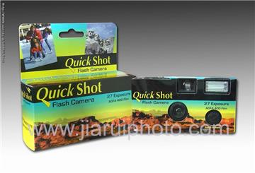 Single Use Camera(Disposable Camera)JRA-001