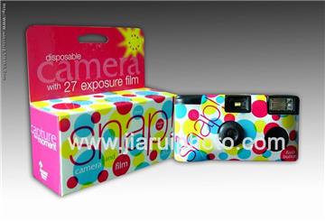 Single Use Camera(Disposable Camera)JRA-004