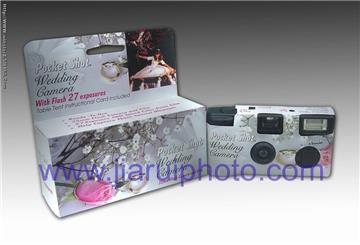 Disposable Camera(Single Use Camera)JRA-013