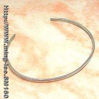 Stainless Steel Bangle