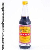 Black Rice Vinegar Sauce 600ml