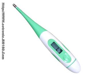 Digital thermometer (soft probe)