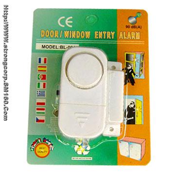 Door and Window Alarm
