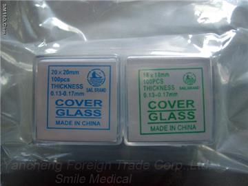 Cover glass