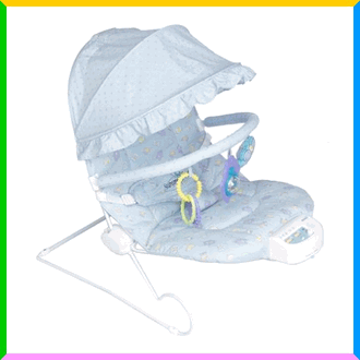Mothers Touch Bouncer Seat By Summer