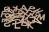 Wooden Letters