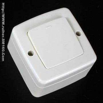 European Wall Switch