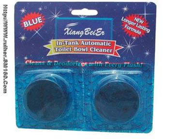 2 pack, Blue Bubble