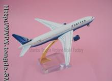 Metal Plane Model B777