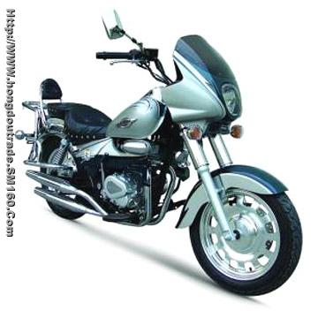 Motorcycle 150-6 (New)
