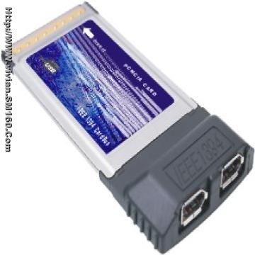 PCMCIA 2Port IEEE1394 CardBus (Adaptor)
