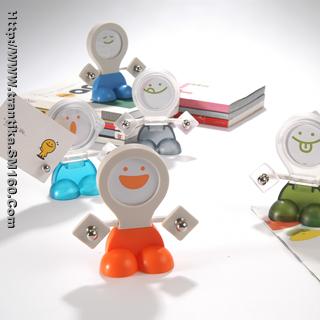 HAPPY BULB  PHOTO FRAME