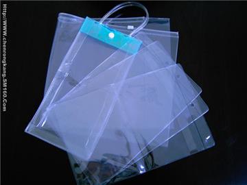PVC bag, PVC bags for packing textile