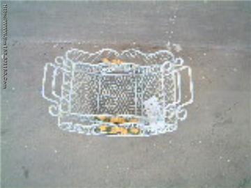 Sisal hemp handicraft