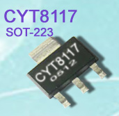 CYT 8117(LM1117,APL5885)