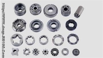 products of powder metallurgy