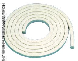 Asbestos packing