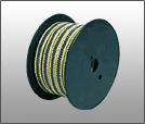 Aramid packing with Graphite PTFE