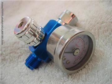 Air Regulator With Gauge, RG-B02