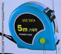 measuring tapes with ABS DOS shell